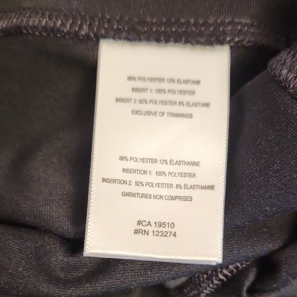 Lole Black Athletic Leggings M - Picture 11 of 13